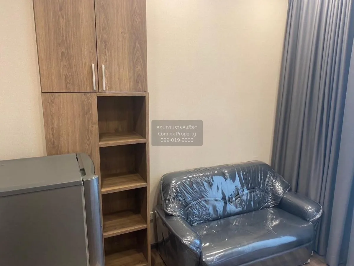 เช่าคอนโด  บล็อค 44 คอนโด BTS-กรมป่าไม้ เสนางคนิคม เขต จตุจักร กร 2