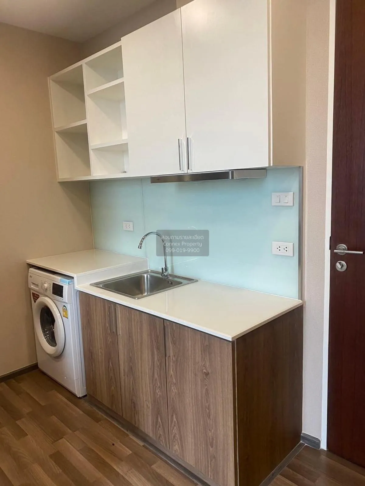 เช่าคอนโด  บล็อค 44 คอนโด BTS-กรมป่าไม้ เสนางคนิคม เขต จตุจักร กร 4