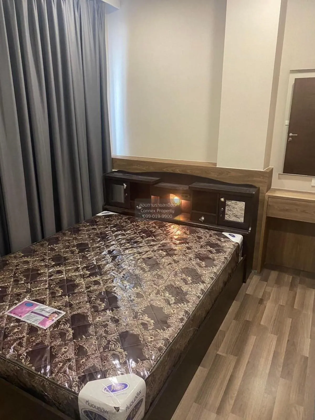 เช่าคอนโด  บล็อค 44 คอนโด BTS-กรมป่าไม้ เสนางคนิคม เขต จตุจักร กร