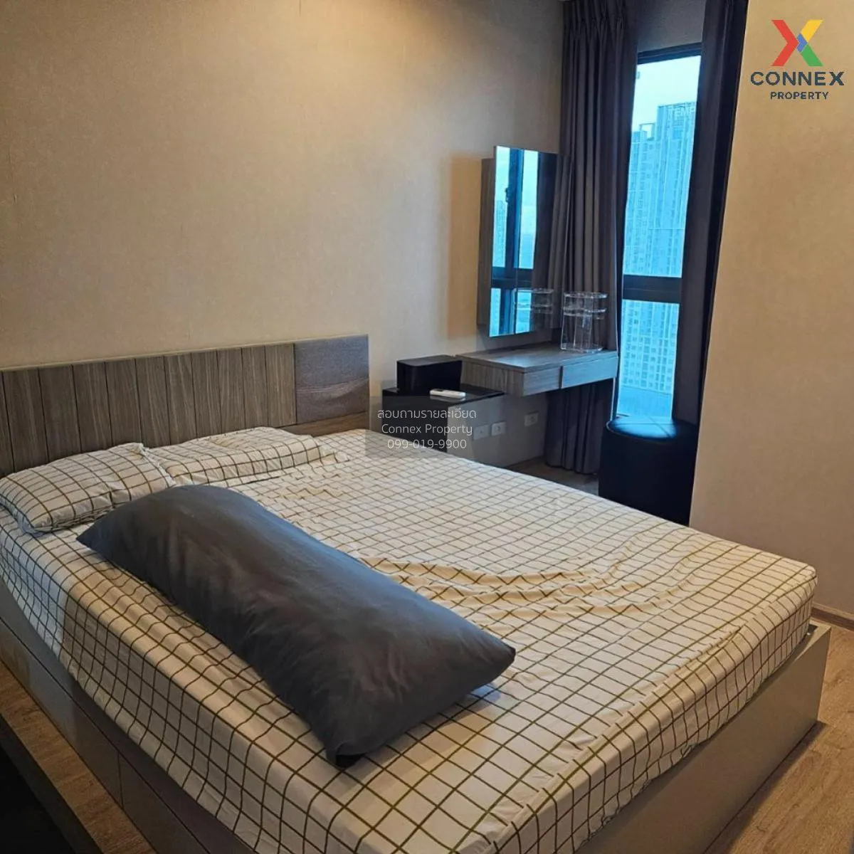 เช่าคอนโด  ไอดีโอ วุฒากาศ BTS-วุฒากาศ บางค้อ เขต จอมทอง กรุงเทพ C 3