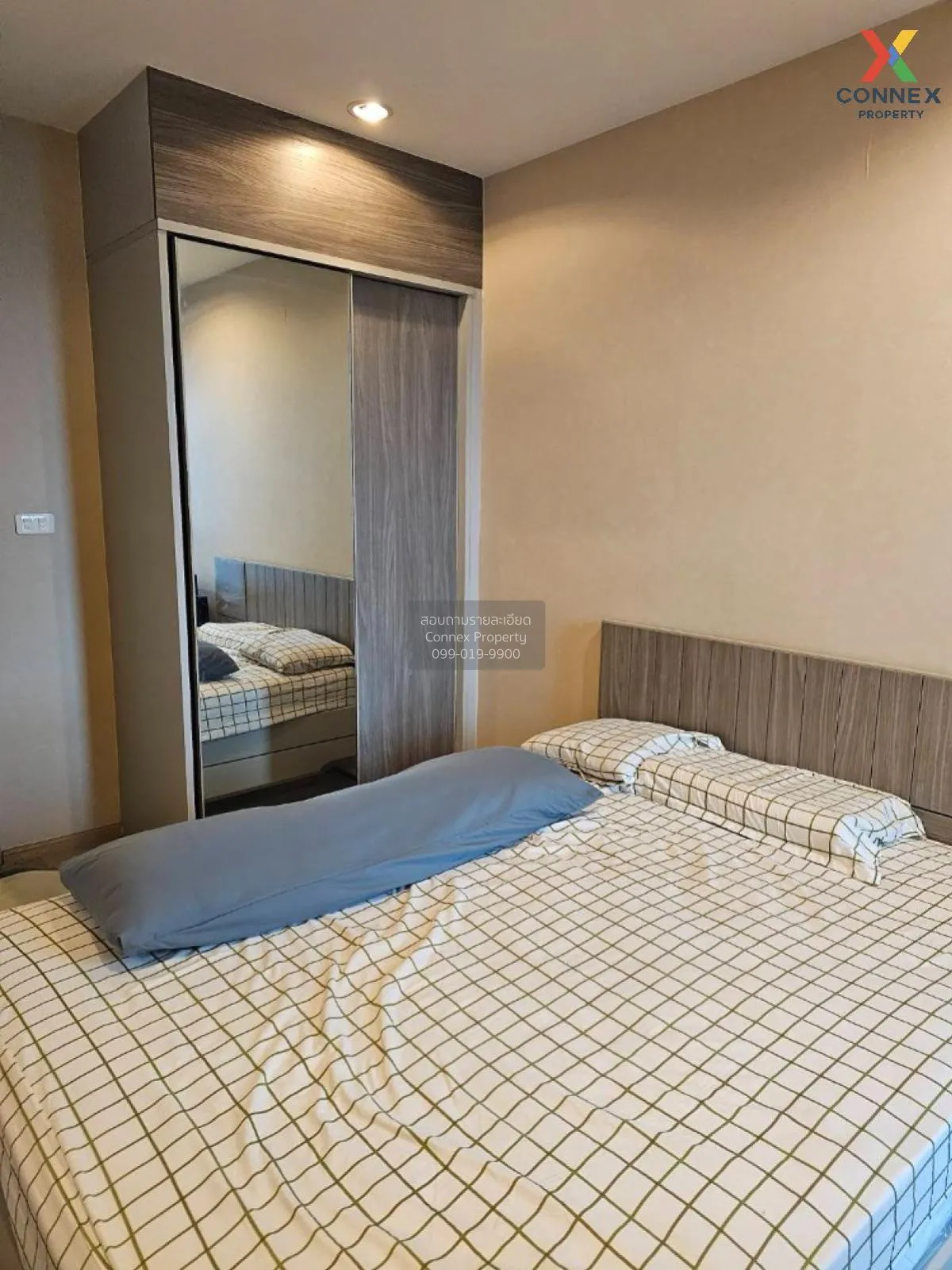 เช่าคอนโด  ไอดีโอ วุฒากาศ BTS-วุฒากาศ บางค้อ เขต จอมทอง กรุงเทพ C 4