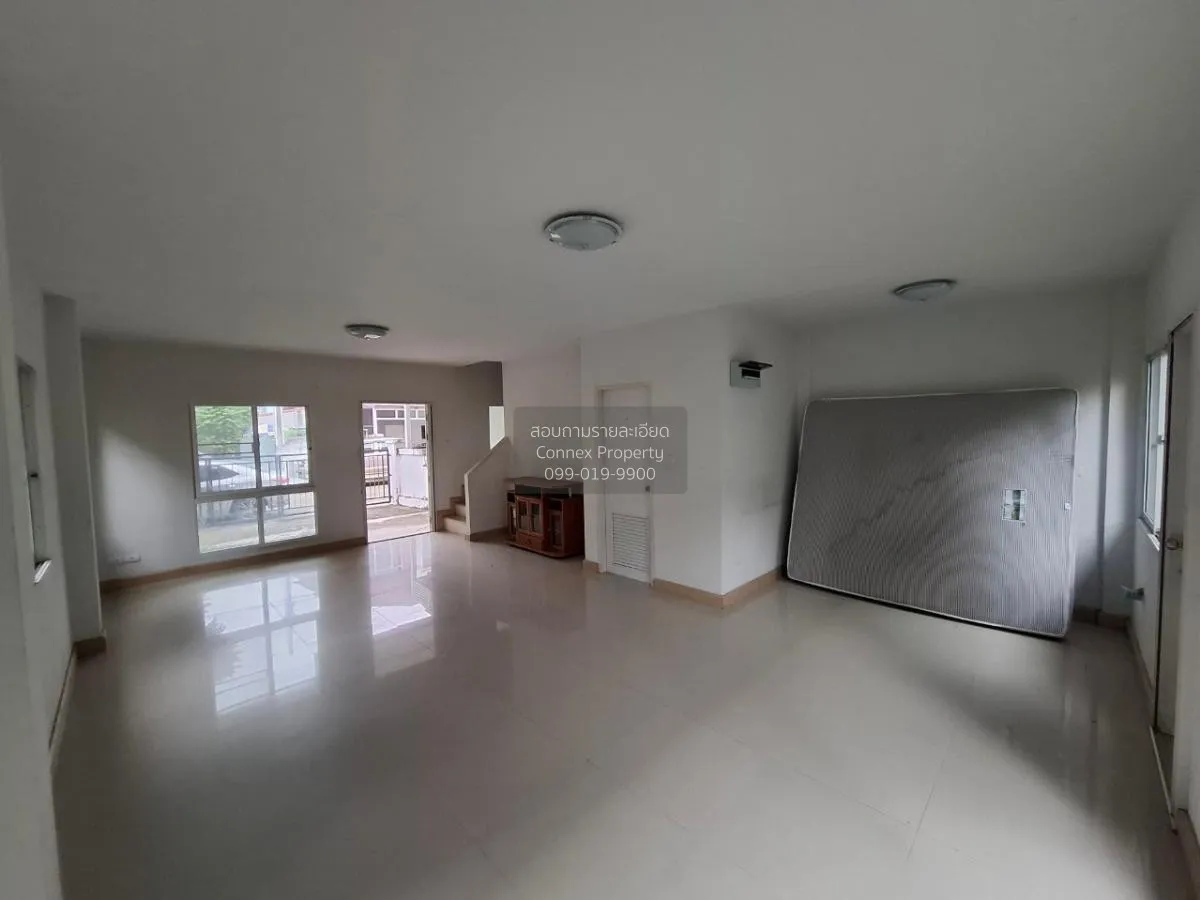 ขายทาวน์เฮ้าส์/ทาวน์โฮม  ธาดาทาวน์ ออร่า หนองขาม ศรีราชา ชลบุรี C