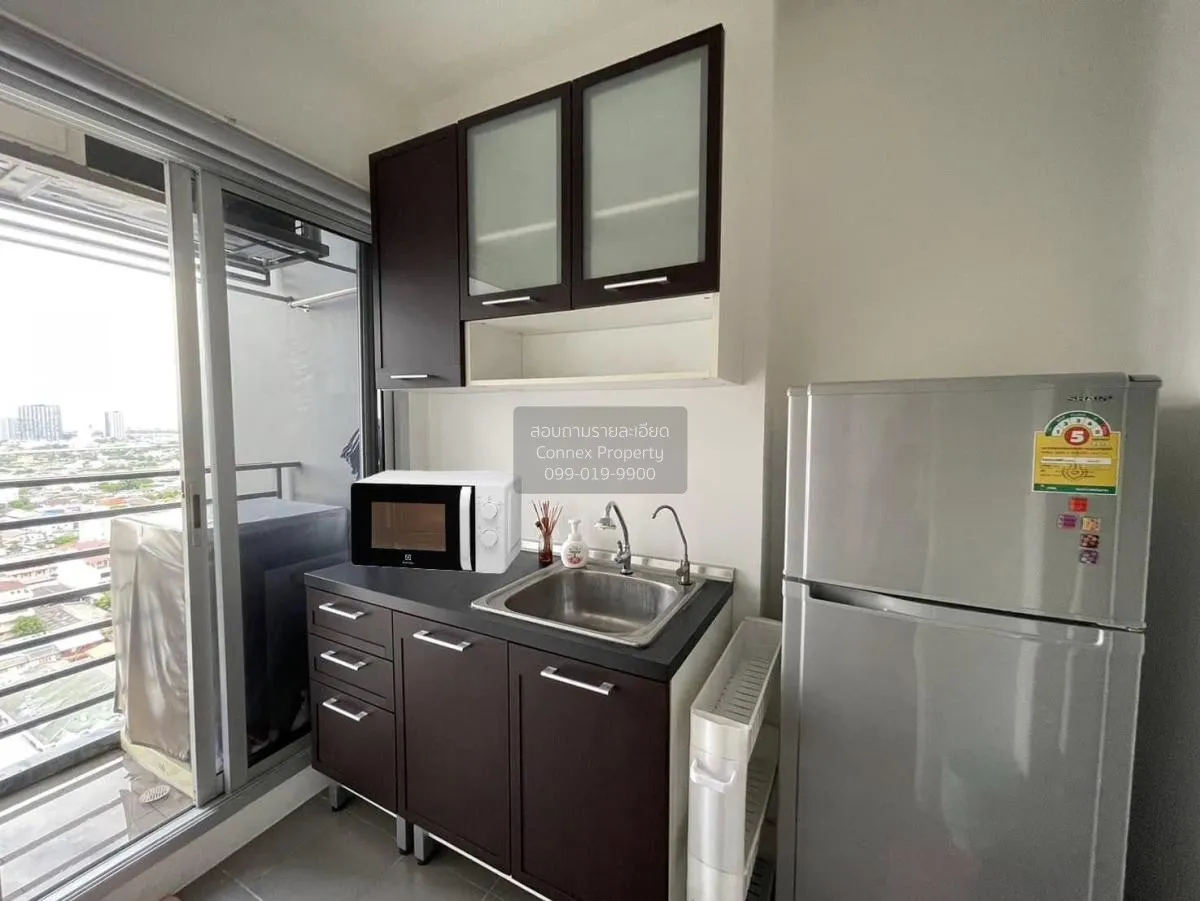 For Sale Condo , The Tree Bangpo Station , MRT-Bang Pho , Bang Su