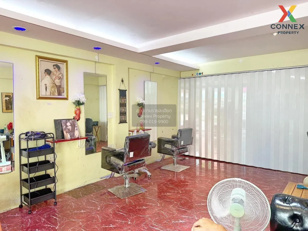 ขายอาคารพาณิชย์  สาย 4 สแควร์ กระทุ่มล้ม สามพราน นครปฐม CX-92357 3