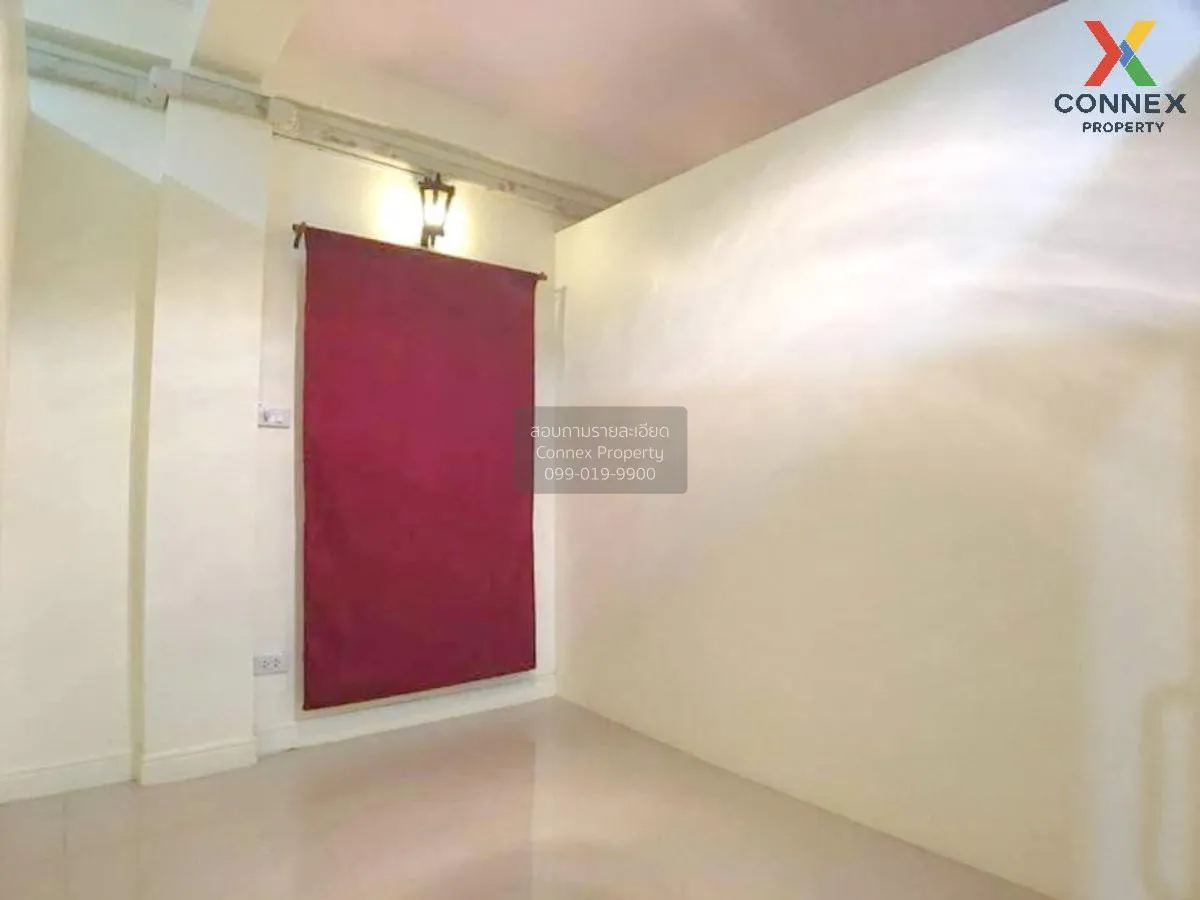 ขายอาคารพาณิชย์  สาย 4 สแควร์ กระทุ่มล้ม สามพราน นครปฐม CX-92357