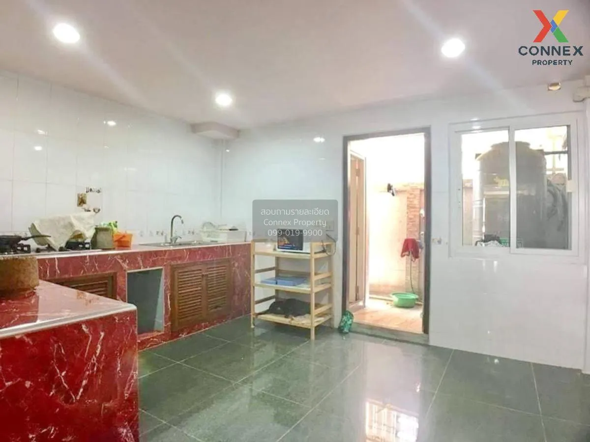 ขายอาคารพาณิชย์  สาย 4 สแควร์ กระทุ่มล้ม สามพราน นครปฐม CX-92357