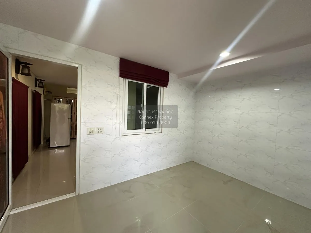 ขายอาคารพาณิชย์  สาย 4 สแควร์ กระทุ่มล้ม สามพราน นครปฐม CX-92357