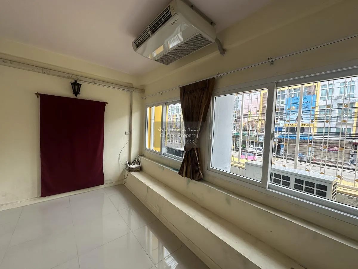 ขายอาคารพาณิชย์  สาย 4 สแควร์ กระทุ่มล้ม สามพราน นครปฐม CX-92357