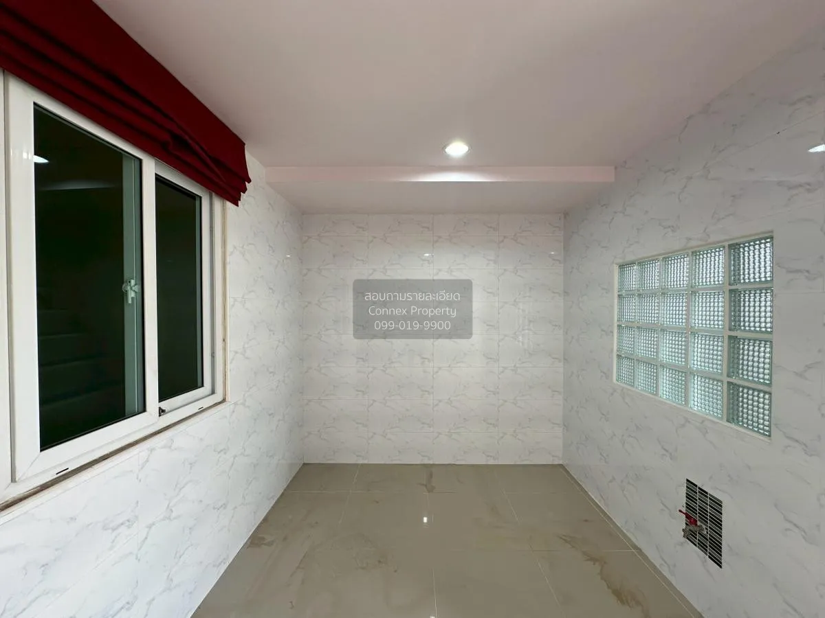 ขายอาคารพาณิชย์  สาย 4 สแควร์ กระทุ่มล้ม สามพราน นครปฐม CX-92357