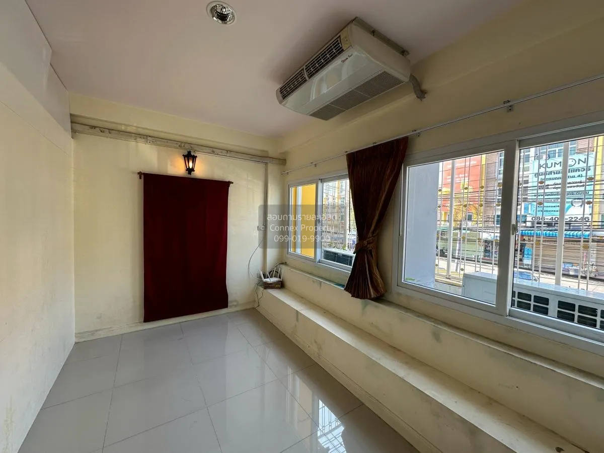 ขายอาคารพาณิชย์  สาย 4 สแควร์ กระทุ่มล้ม สามพราน นครปฐม CX-92357