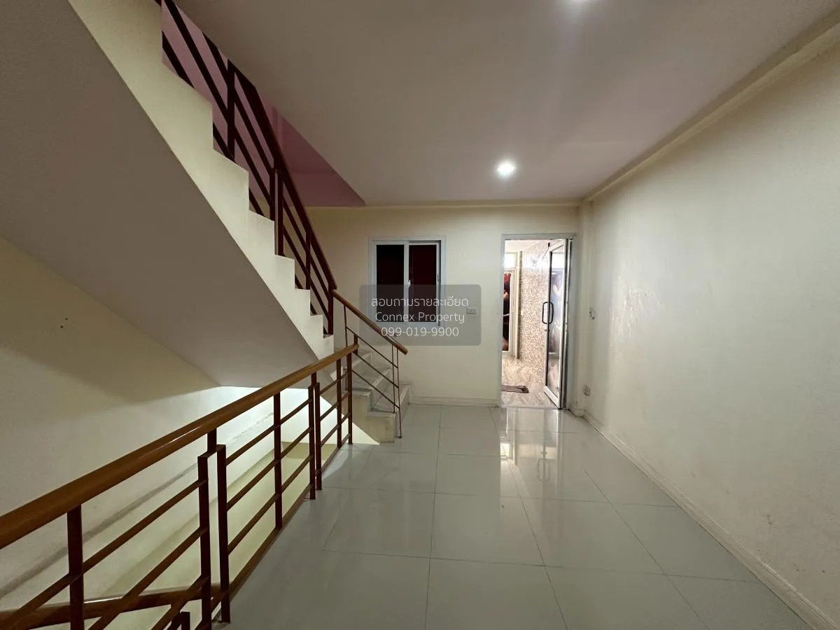 ขายอาคารพาณิชย์  สาย 4 สแควร์ กระทุ่มล้ม สามพราน นครปฐม CX-92357