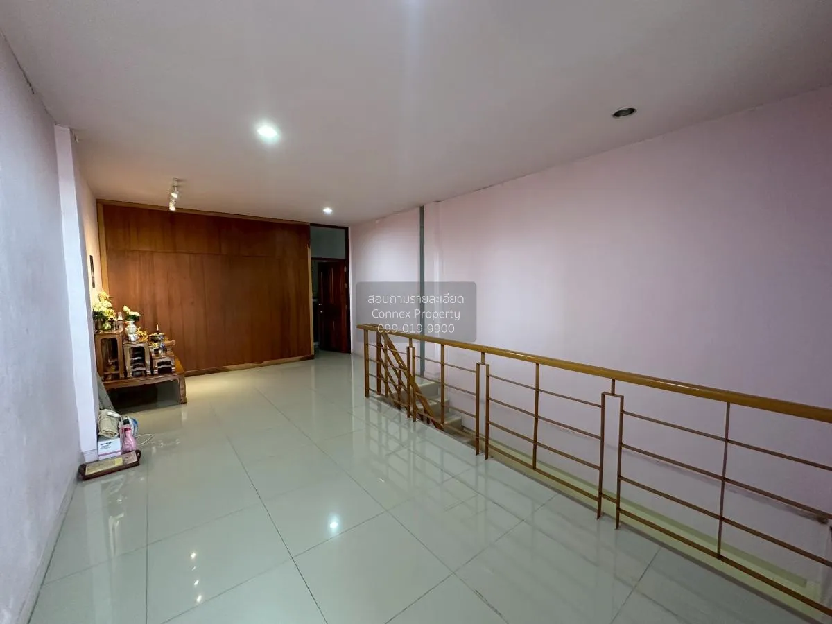 ขายอาคารพาณิชย์  สาย 4 สแควร์ กระทุ่มล้ม สามพราน นครปฐม CX-92357