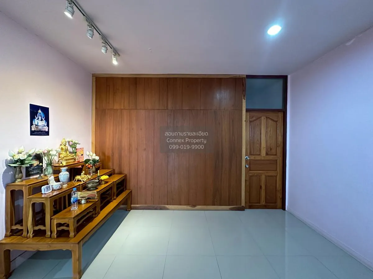 ขายอาคารพาณิชย์  สาย 4 สแควร์ กระทุ่มล้ม สามพราน นครปฐม CX-92357