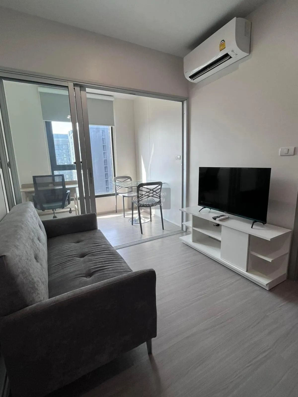 For Rent Condo , The Parkland Phetkasem 56 , MRT-Phasi Charoen ,  2