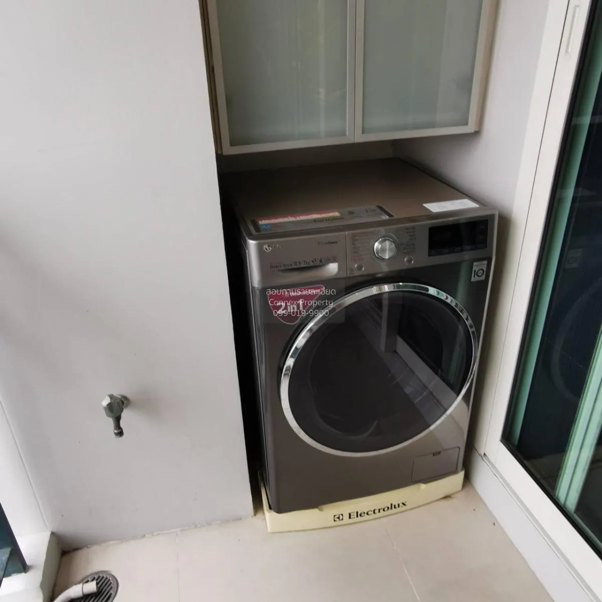 เช่าคอนโด  ไอวี่ ทองหล่อ BTS-ทองหล่อ คลองตันเหนือ เขต วัฒนา กรุงเ