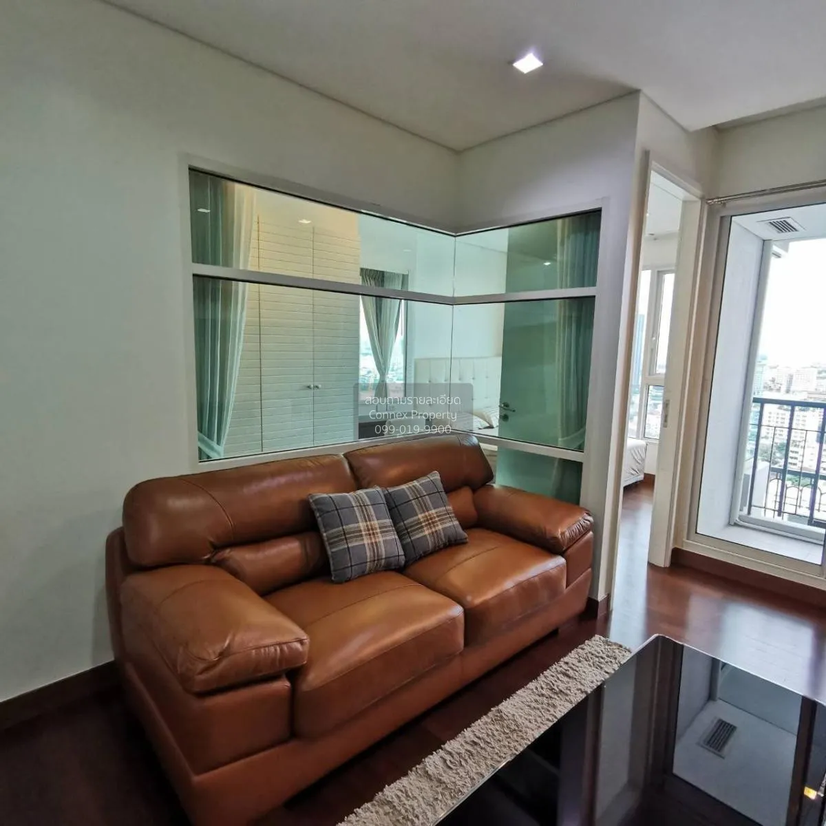 เช่าคอนโด  ไอวี่ ทองหล่อ BTS-ทองหล่อ คลองตันเหนือ เขต วัฒนา กรุงเ 2