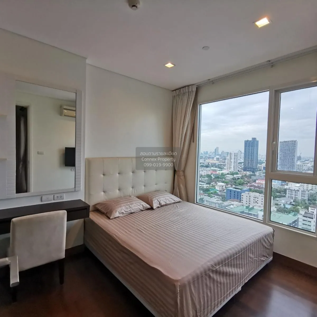 เช่าคอนโด  ไอวี่ ทองหล่อ BTS-ทองหล่อ คลองตันเหนือ เขต วัฒนา กรุงเ