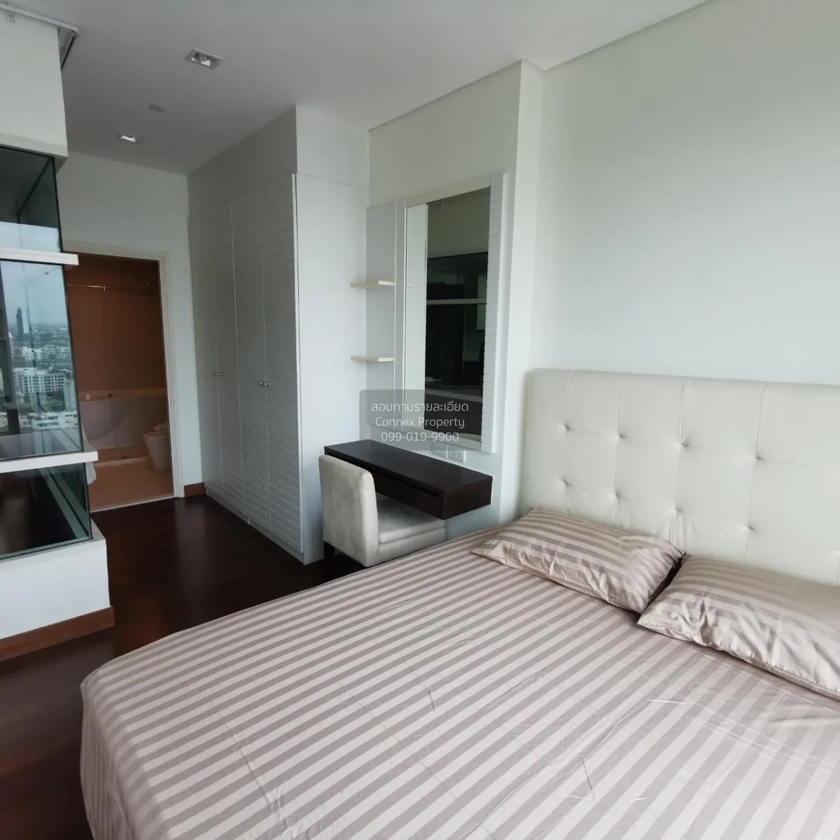 เช่าคอนโด  ไอวี่ ทองหล่อ BTS-ทองหล่อ คลองตันเหนือ เขต วัฒนา กรุงเ