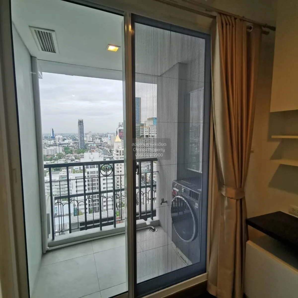 เช่าคอนโด  ไอวี่ ทองหล่อ BTS-ทองหล่อ คลองตันเหนือ เขต วัฒนา กรุงเ