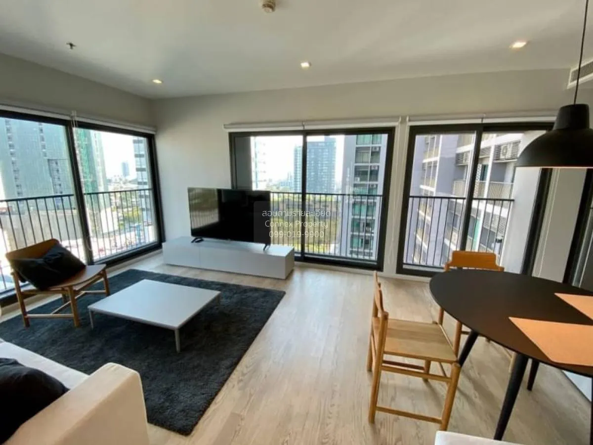 ขายคอนโด  โนเบิล รีมิกซ์ BTS-ทองหล่อ คลองตัน เขต วัฒนา กรุงเทพ CX 2