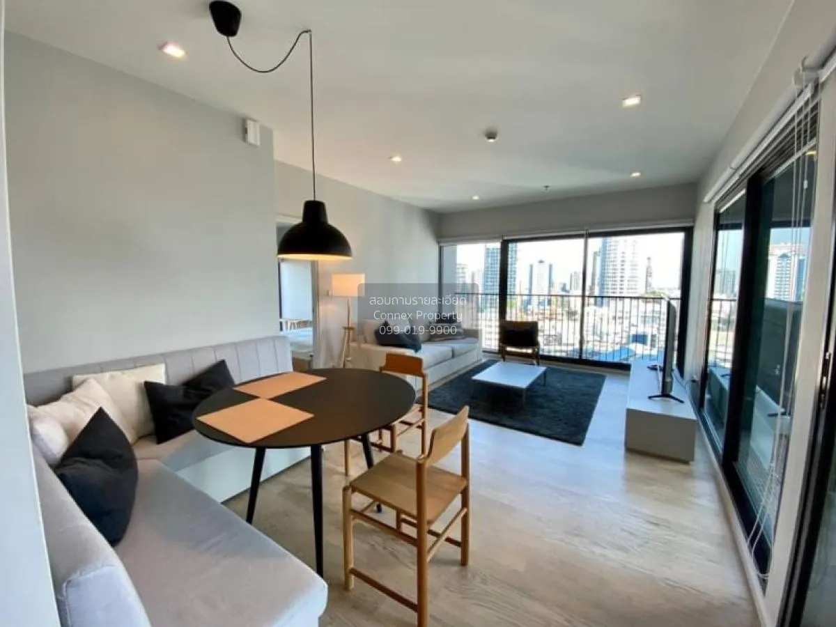 ขายคอนโด  โนเบิล รีมิกซ์ BTS-ทองหล่อ คลองตัน เขต วัฒนา กรุงเทพ CX 4