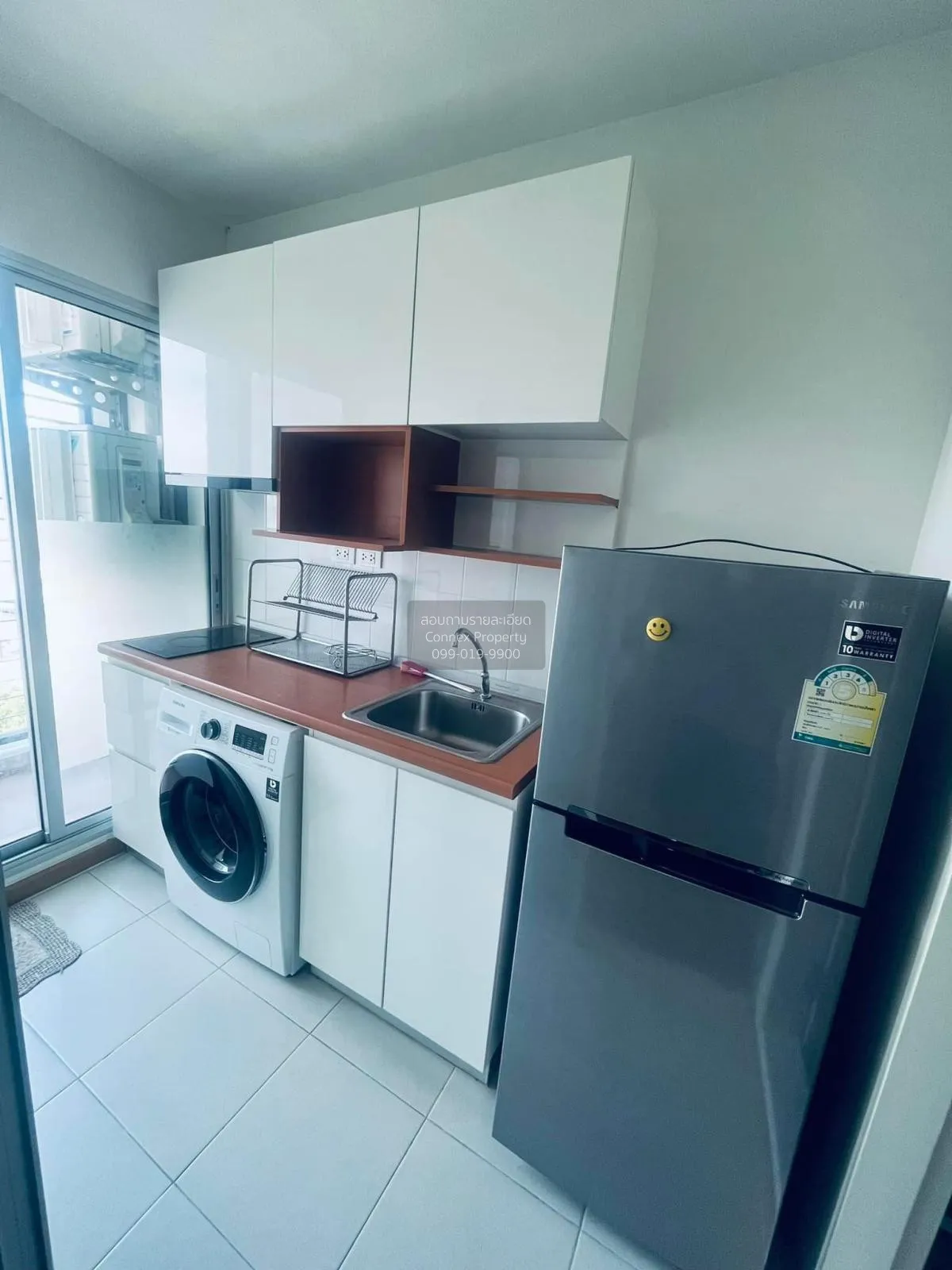 ขายคอนโด  เดอะ เพรสซิเดนท์ สาทร - ราชพฤกษ์ 2 BTS-บางหว้า ปากคลองภ 3