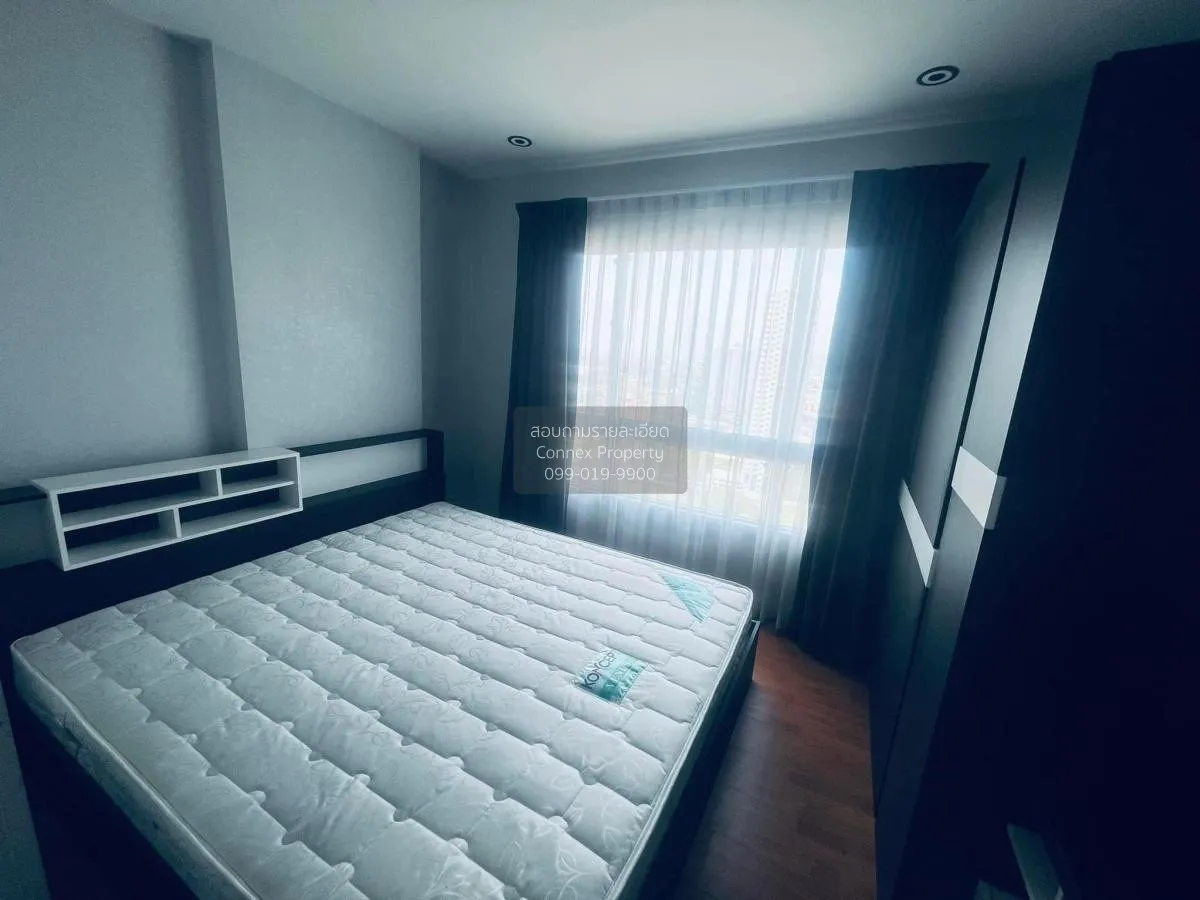 ขายคอนโด  เดอะ เพรสซิเดนท์ สาทร - ราชพฤกษ์ 2 BTS-บางหว้า ปากคลองภ 4