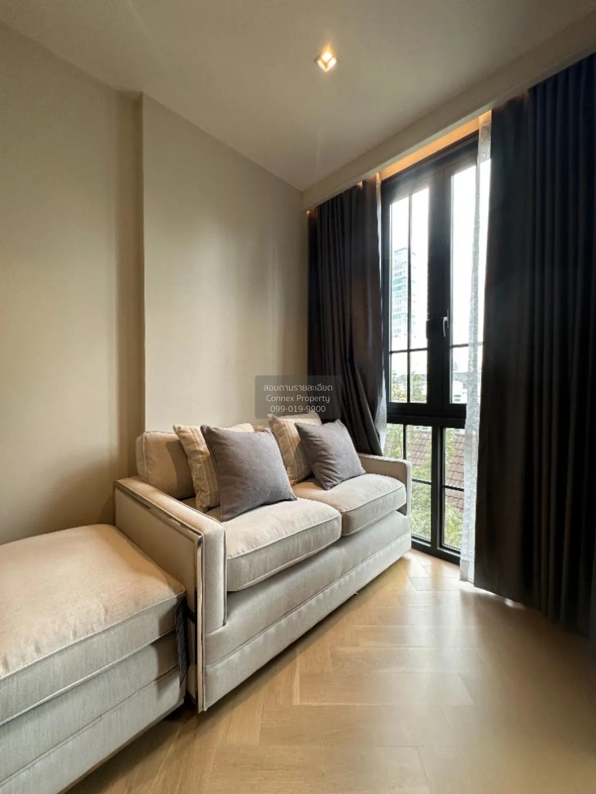 เช่าคอนโด  เดอะ รีเซิร์ฟ 61 ไฮด์อะเวย์ BTS-เอกมัย คลองเตยเหนือ เข