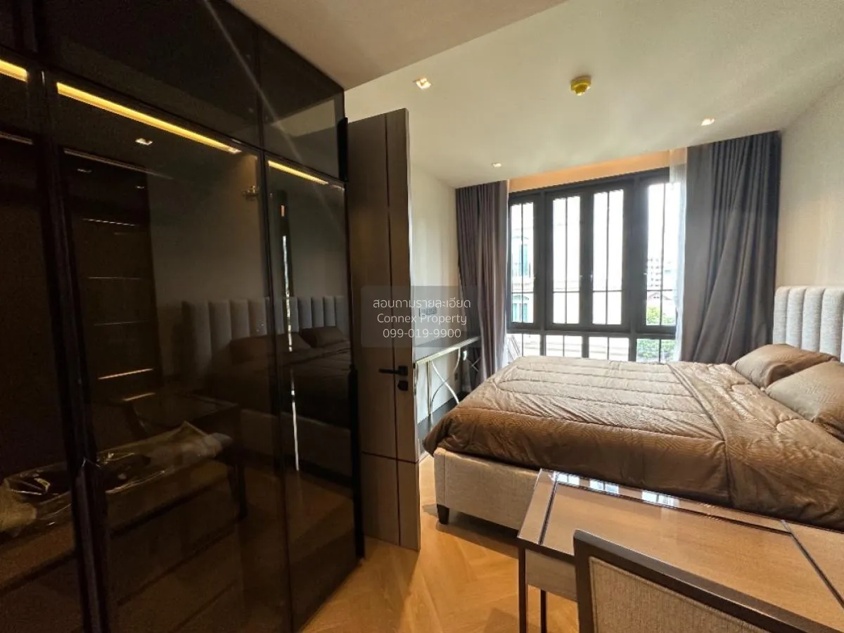 เช่าคอนโด  เดอะ รีเซิร์ฟ 61 ไฮด์อะเวย์ BTS-เอกมัย คลองเตยเหนือ เข