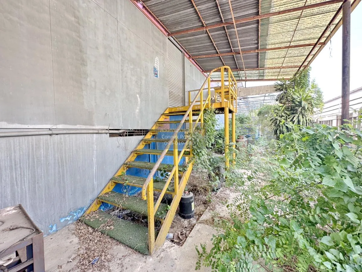 For Sale Sai Noi Warehouse, Nonthaburi , Thawi Watthana , Sai Noi