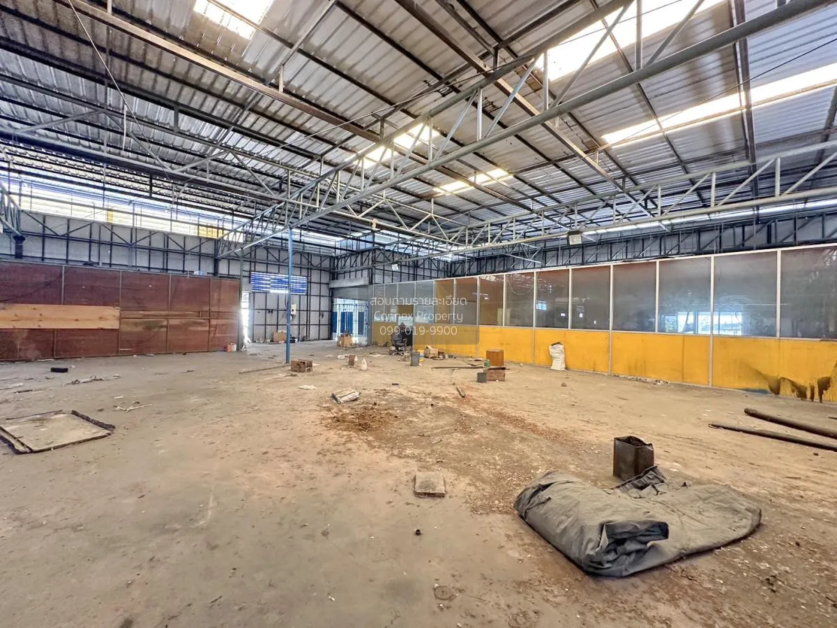 For Sale Sai Noi Warehouse, Nonthaburi , Thawi Watthana , Sai Noi