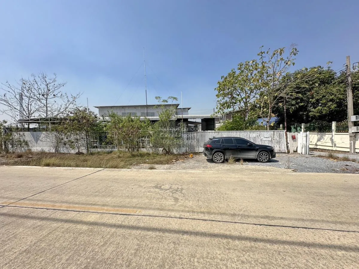 For Sale Sai Noi Warehouse, Nonthaburi , Thawi Watthana , Sai Noi 3