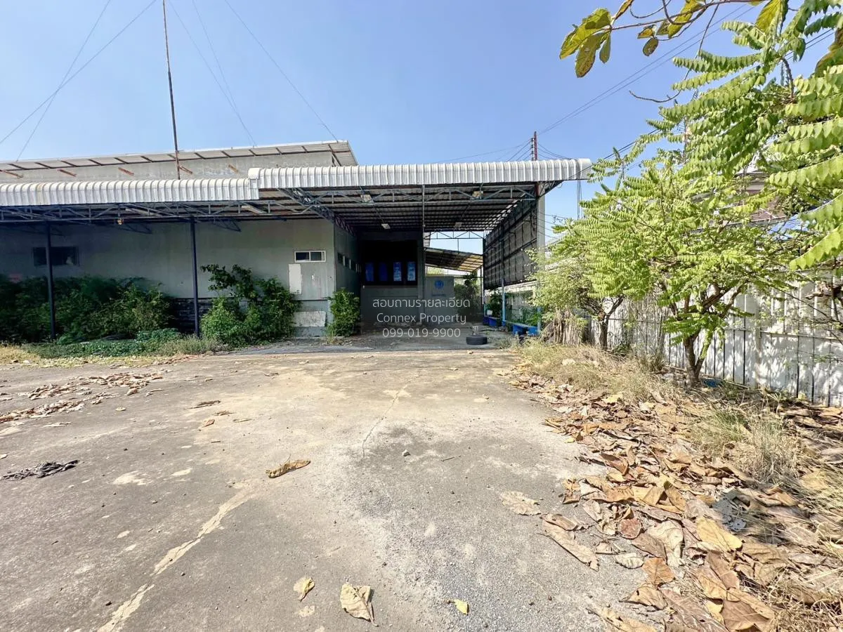 For Sale Sai Noi Warehouse, Nonthaburi , Thawi Watthana , Sai Noi