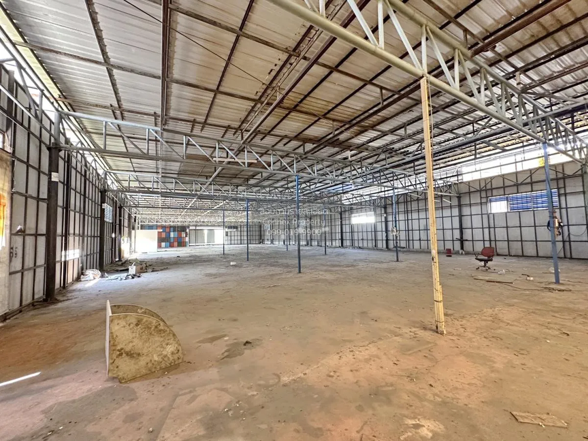 For Sale Sai Noi Warehouse, Nonthaburi , Thawi Watthana , Sai Noi