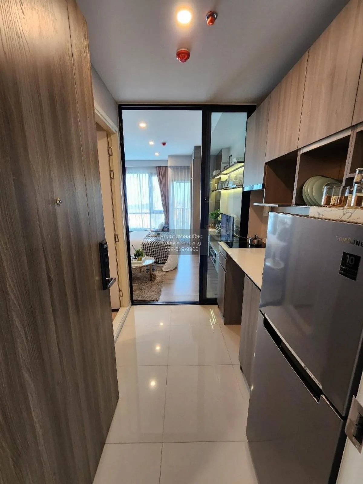 ขายคอนโด  ไนท์บริดจ์ สุขุมวิท-เทพารักษ์  เทพารักษ์ เมืองสมุทรปราก 2