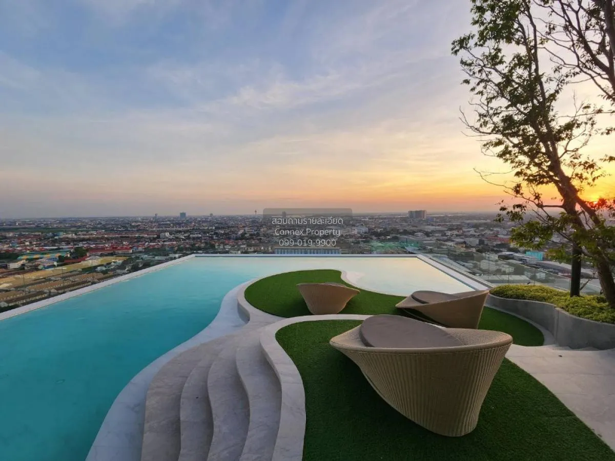 ขายคอนโด  ไนท์บริดจ์ สุขุมวิท-เทพารักษ์  เทพารักษ์ เมืองสมุทรปราก 4