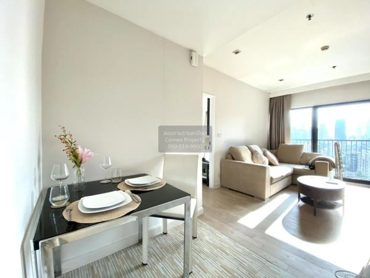 เช่าคอนโด  โนเบิล รีมิกซ์ BTS-ทองหล่อ คลองตัน เขต วัฒนา กรุงเทพ C 2