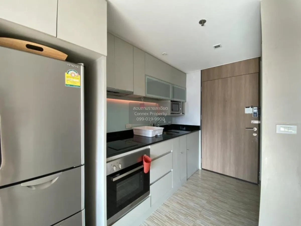 เช่าคอนโด  โนเบิล รีมิกซ์ BTS-ทองหล่อ คลองตัน เขต วัฒนา กรุงเทพ C 4