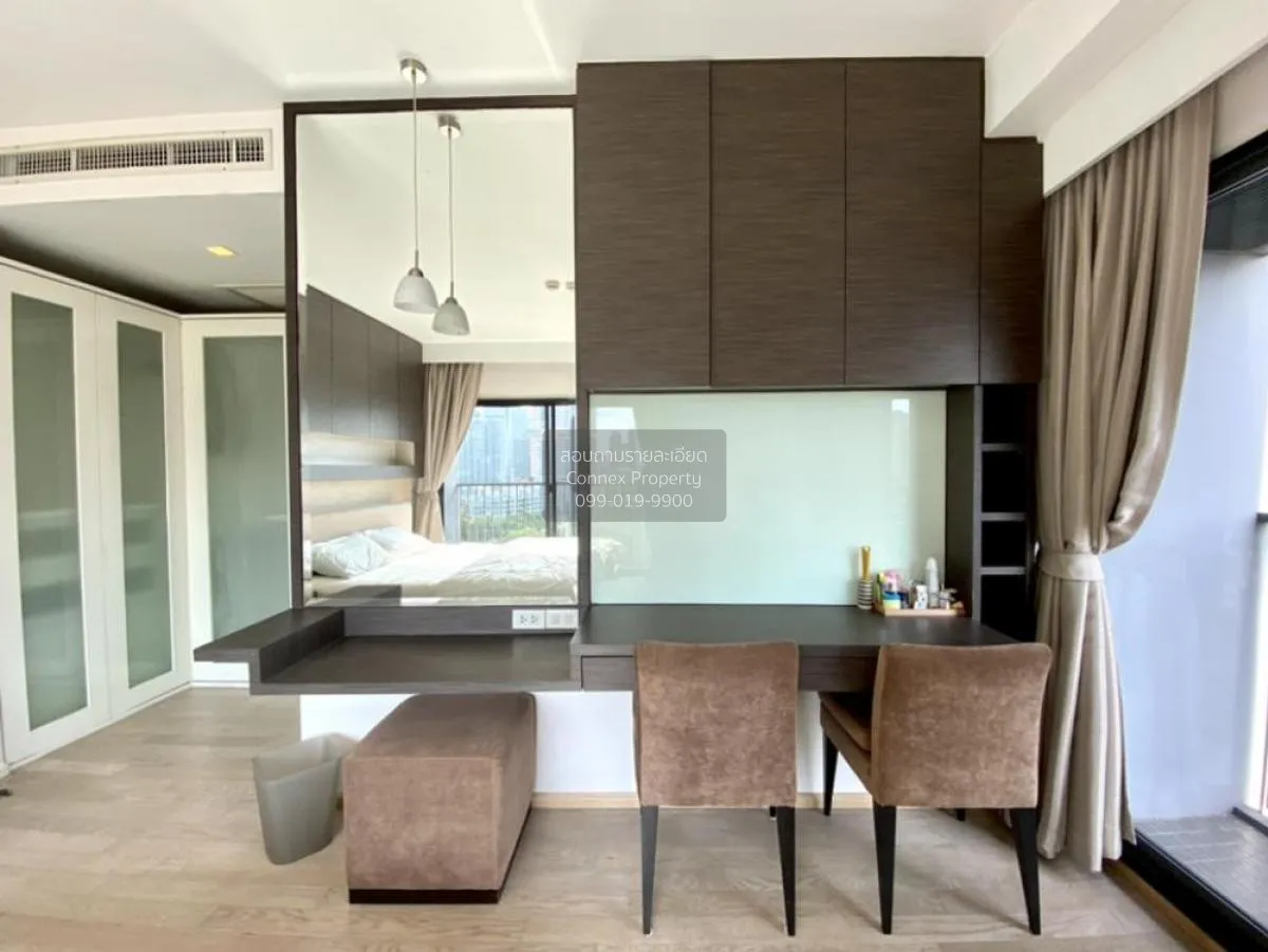 เช่าคอนโด  โนเบิล รีมิกซ์ BTS-ทองหล่อ คลองตัน เขต วัฒนา กรุงเทพ C