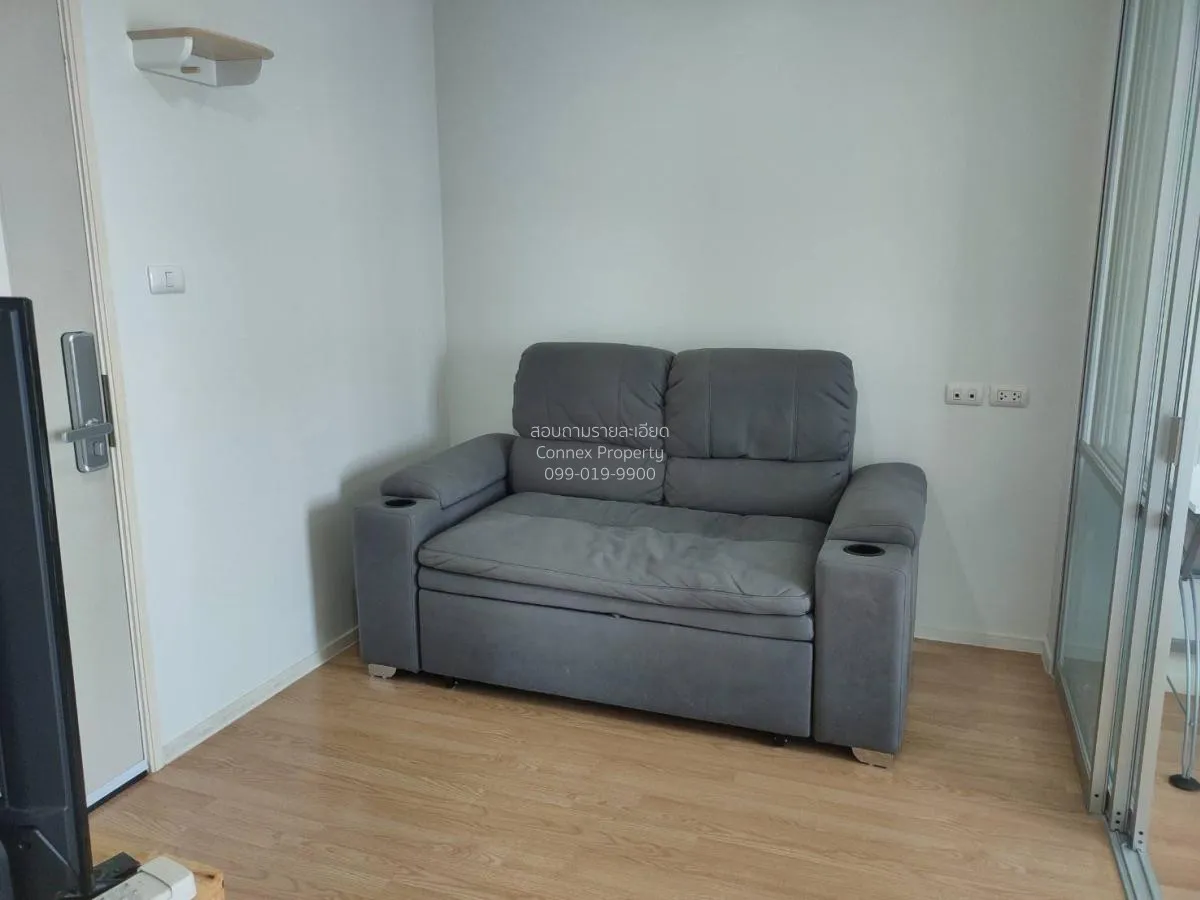 For Sale Condo , Lumpini Ville Ramkhamhaeng 60/2 , Hua Mak , Bang 1