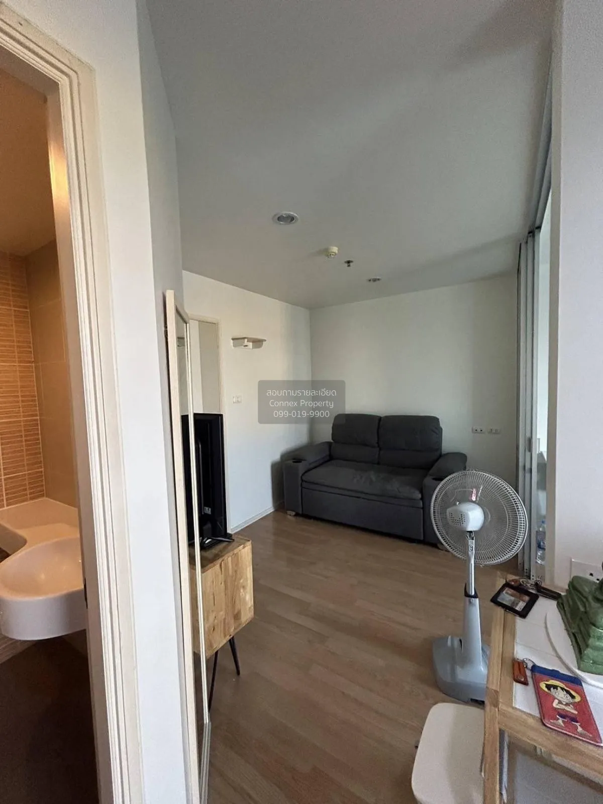 For Sale Condo , Lumpini Ville Ramkhamhaeng 60/2 , Hua Mak , Bang 2