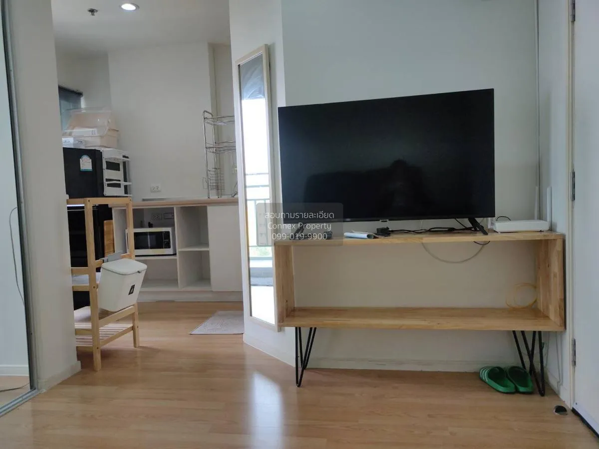 For Sale Condo , Lumpini Ville Ramkhamhaeng 60/2 , Hua Mak , Bang 3