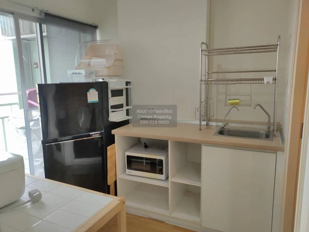 For Sale Condo , Lumpini Ville Ramkhamhaeng 60/2 , Hua Mak , Bang 4