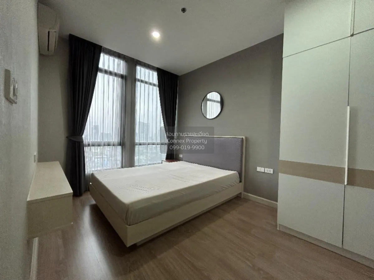 ขายคอนโด  เดอะ แคปปิตอล ราชปรารภ-วิภาฯ สามเสนใน เขต พญาไท กรุงเทพ