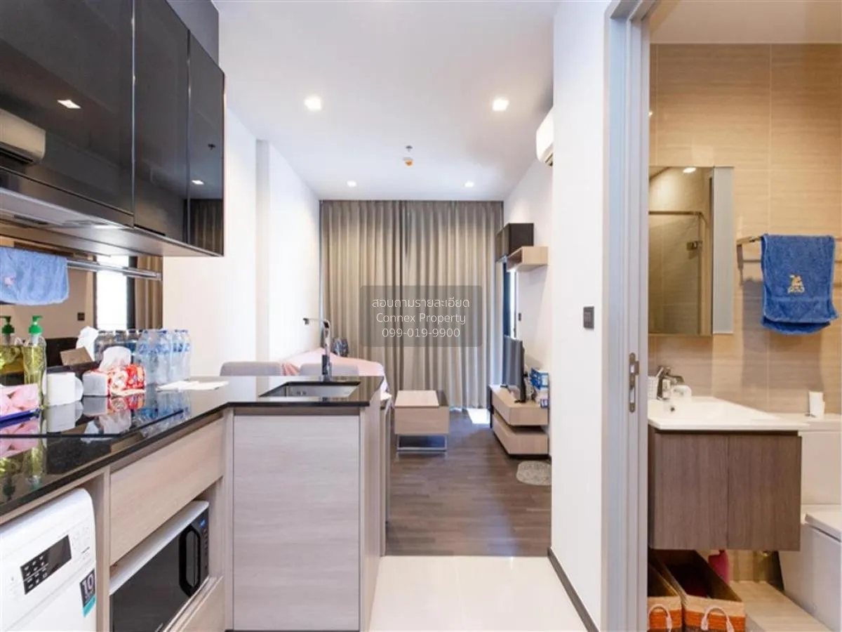 เช่าคอนโด  เดอะ ไลน์ อโศก-รัชดา MRT-พระราม 9 ดินแดง เขต ดินแดง กร