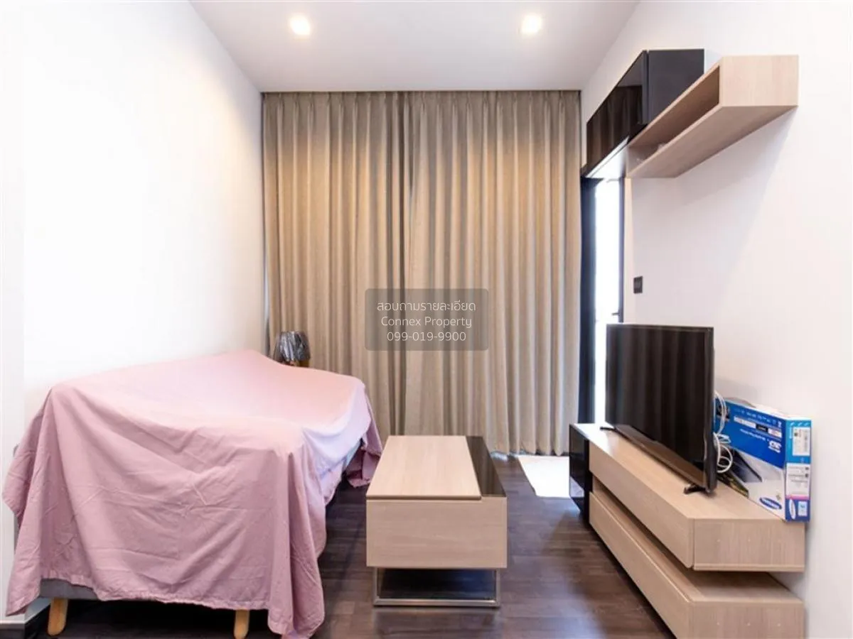 เช่าคอนโด  เดอะ ไลน์ อโศก-รัชดา MRT-พระราม 9 ดินแดง เขต ดินแดง กร 1