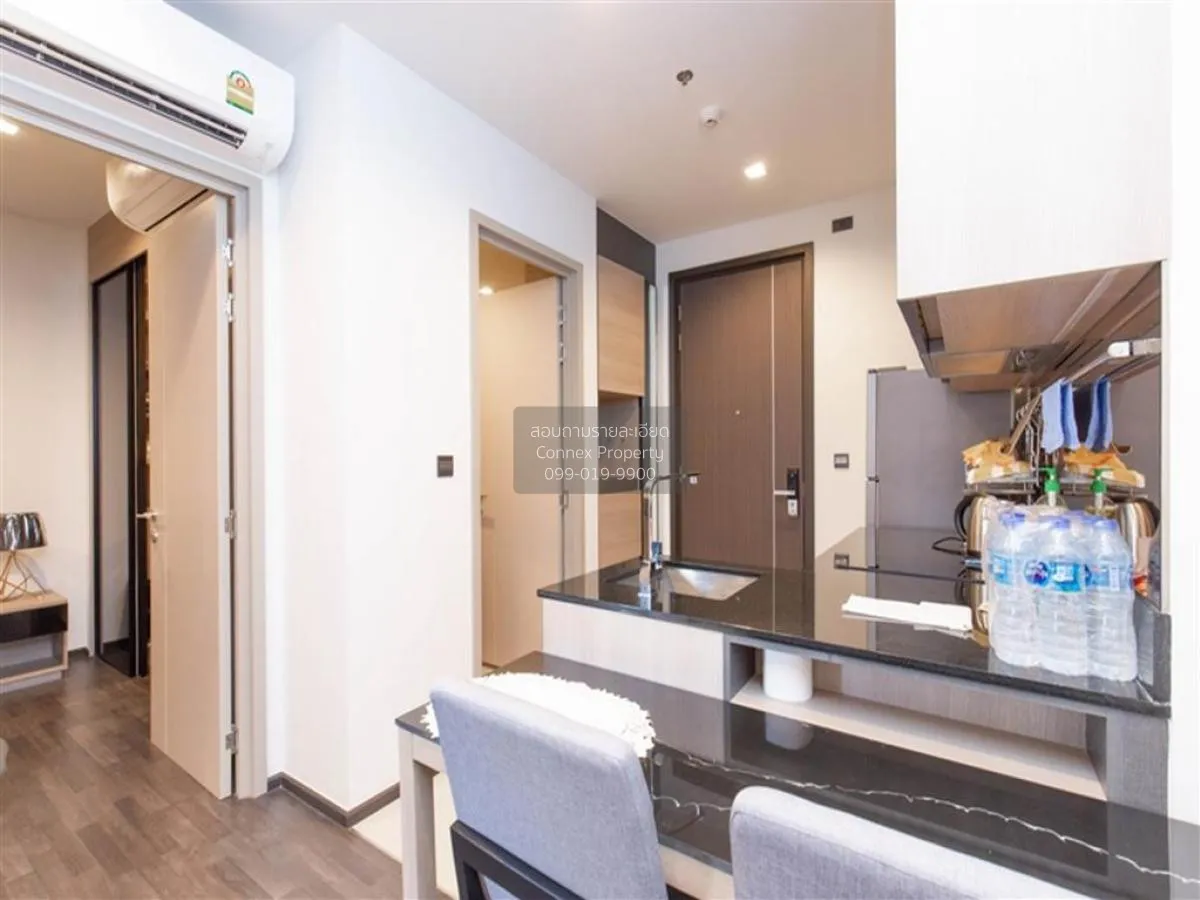 เช่าคอนโด  เดอะ ไลน์ อโศก-รัชดา MRT-พระราม 9 ดินแดง เขต ดินแดง กร