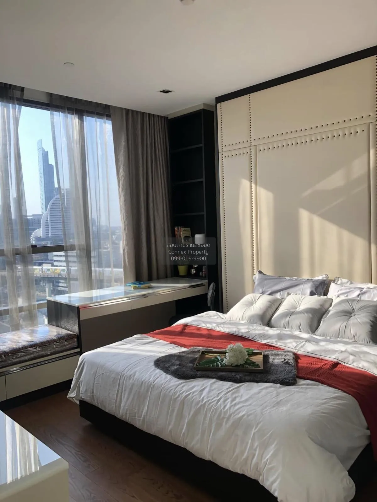 For Rent Condo , The Bangkok Sathorn , BTS-Surasak , Yannawa , Sa