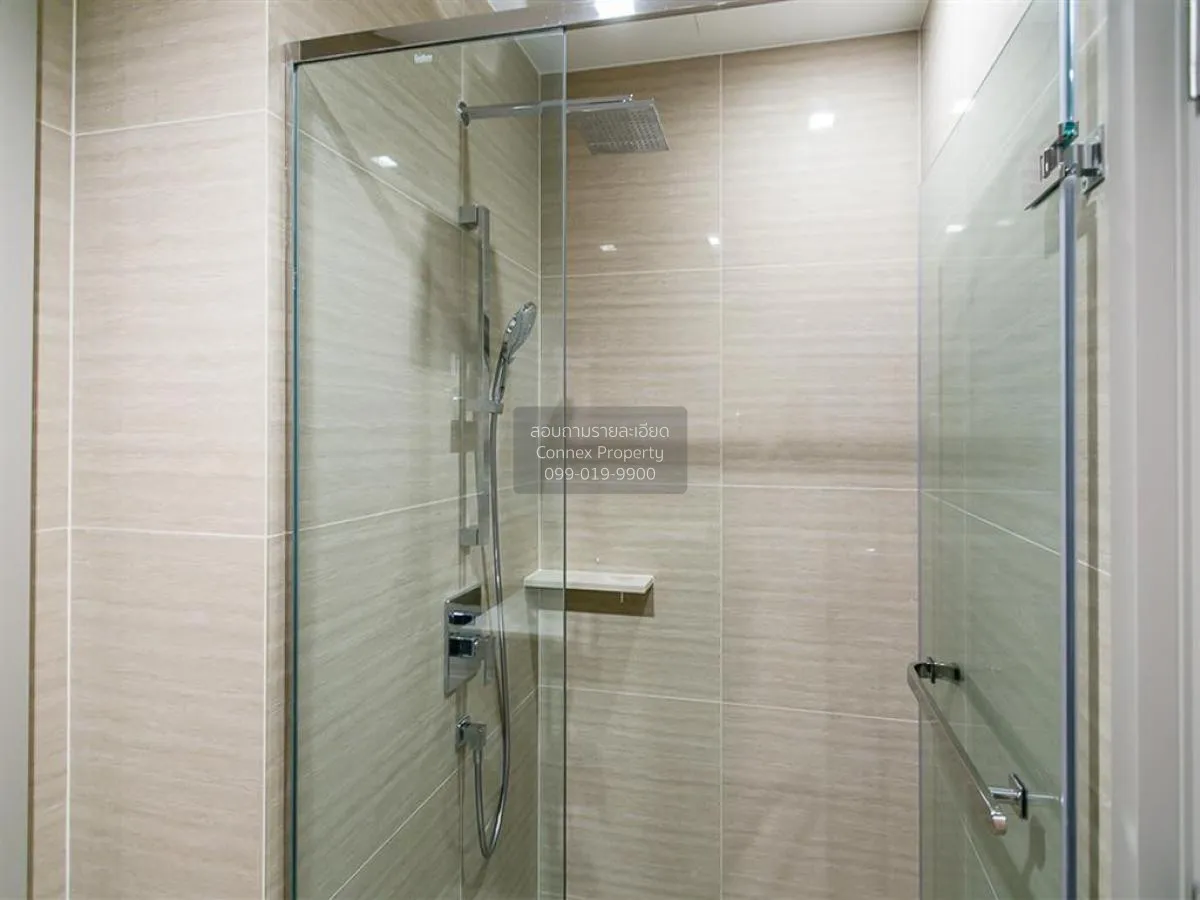 For Rent Condo , The Line Asoke - Ratchada , MRT-Phra Ram 9 , Din