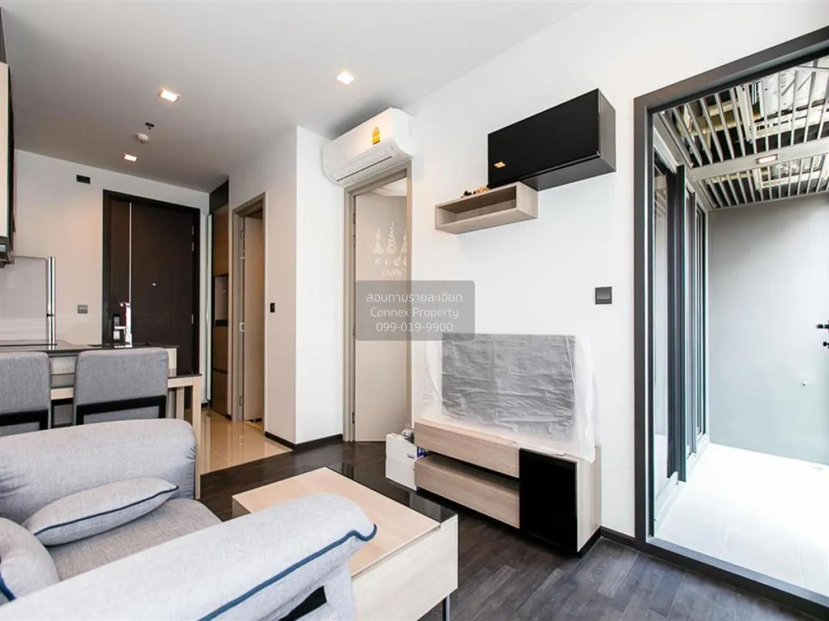 For Rent Condo , The Line Asoke - Ratchada , MRT-Phra Ram 9 , Din 2